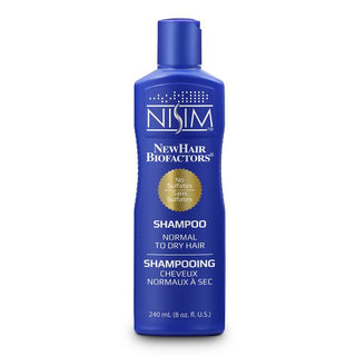 New Hair Biofactors Normal To Dry Hair Shampoo