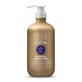 Shampoing Nisim pour peaux normales à grasses - 1 L