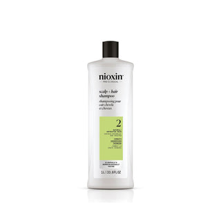 Scalp Hair Shampoo System2
