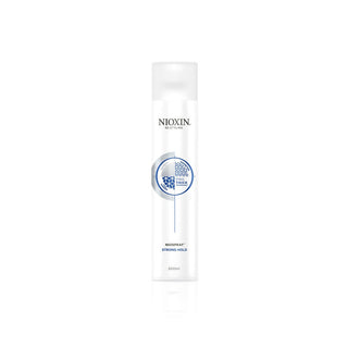 Strong Hold Hairspray