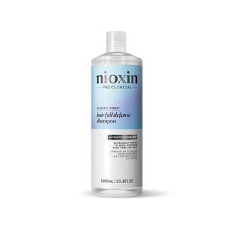 Hair Fall Defense Ultimate Power Shampoo