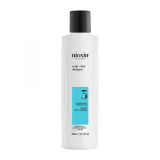 System 3 Shampoo