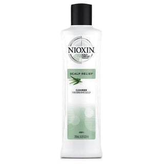 Cleanser for sensitive scalp