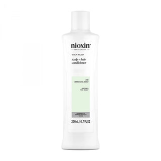 Conditioner for sensitive scalp