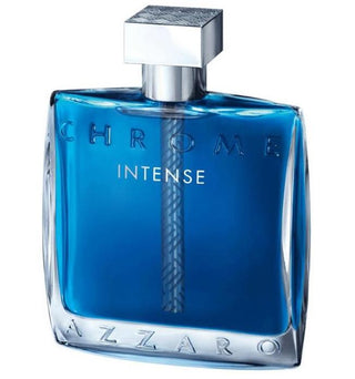 Chrome intense Eau de toilette Spray