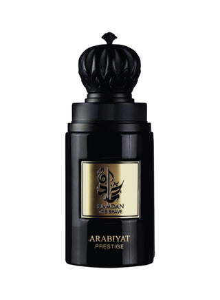 The Brave Eau de Parfum