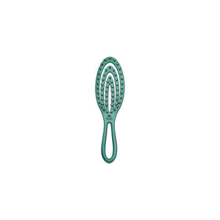 Olivia Garden Holiday Shine Style Brush Turquoise