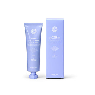 Sheer Collection Demi Permanent Hair Color 8.2V