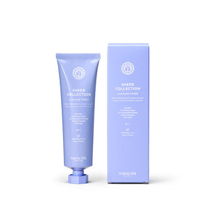 Sheer Collection Demi Permanent Hair Color 8.43CG