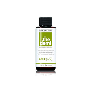 6MT The Demi Matte Color