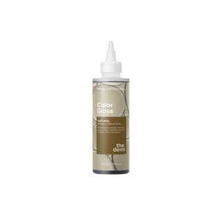 The Demi Color Gloss - Natural