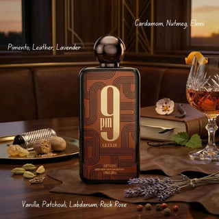 9pm Elixir Parfum Intense