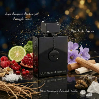 Club De Nuit Eau De Parfum Intense Man