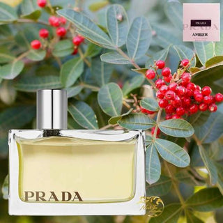 Amber Eau de Parfum