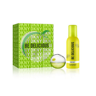 Be delicious Eau de Parfum Gift set