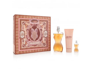 Classique eau de toilette 3Piece gift set Women