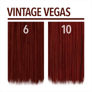 Vintage Vegas Semi Permanent Hair Color