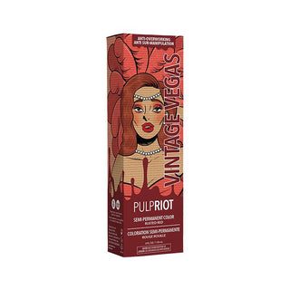 Vintage Vegas Semi Permanent Hair Color