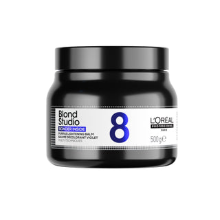 Blond Studio Bonder Inside Purple Lightening Balm