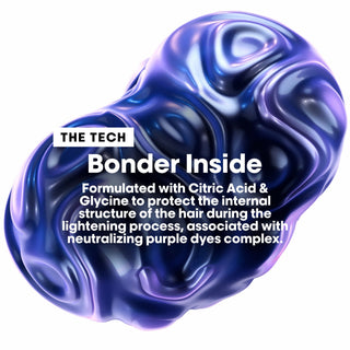 Blond Studio Bonder Inside Purple Lightening Balm