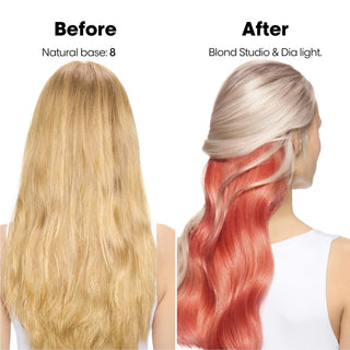 Blond Studio Bonder Inside Purple Lightening Balm