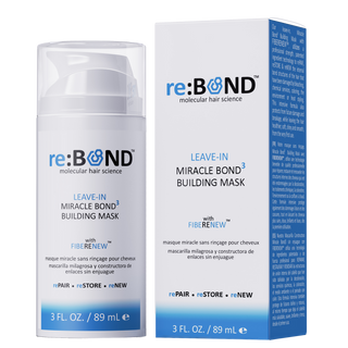 Leave In Miracle Bond Building Mask With Fibrenew