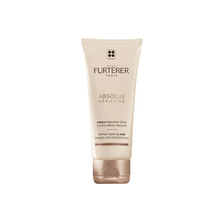 Absolue Keratine Ultimate Repairing Mask For Damaged & Over Processed Fine To Medium Hair