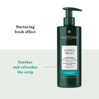 Astera Fresh Soothing Freshness Shampoo