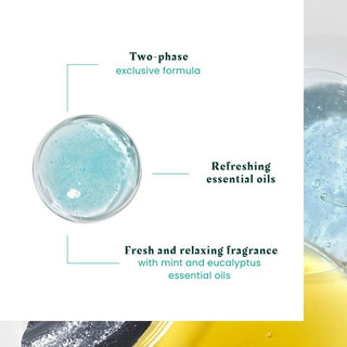 Astera Rituel Apaisant Concentré Fraîcheur & Pureté aux Huiles Essentielles