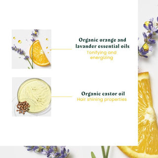 Complexe 5 Head Spa Energizing Concentrate Strenght & Vitality Essential Oils