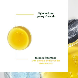 Complexe 5 Head Spa Energizing Concentrate Strenght & Vitality Essential Oils