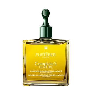 Complexe 5 Head Spa Energizing Concentrate Strenght & Vitality Essential Oils