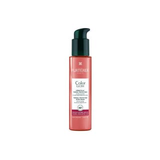Color Glow Thermal Protecting Glow Cream For Colored & Highlighted Hair