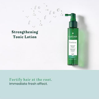 Lotion tonique fortifiante Forticea au menthol et aux huiles essentielles