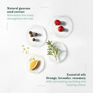 Lotion tonique fortifiante Forticea au menthol et aux huiles essentielles