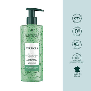 Forticea Strengthening Revitalizing Shampoo