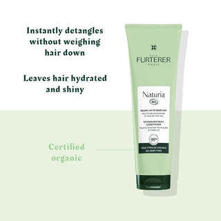Naturia Detangling Milky Conditioner