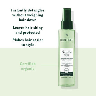 Naturia Express Detangling Spray