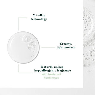 Naturia Gentle Micellar Shampoo