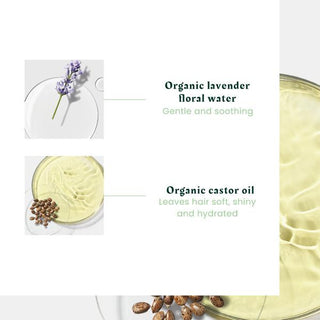 Naturia Gentle Micellar Shampoo