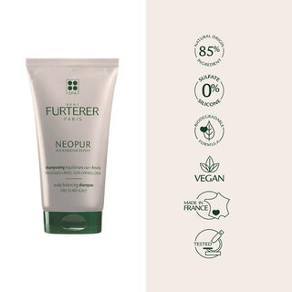 Neopur Microbiome Expert Scalp Balancing Shampoo For Oily & Flaky Scalp