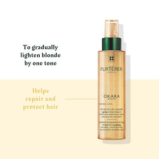 Okara Blond Radiance Ritual Brightening Spray