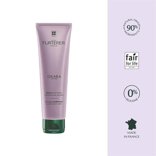 Okara Silver Toning Conditioner For Gray & White Hair