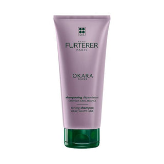 Okara Silver Toning Shampoo For Gray & White Hair