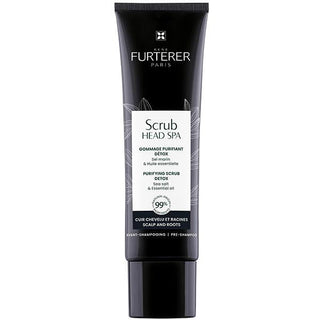 Purifying scrub detox