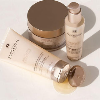 Absolue Kératine Crème de Beauté Réparatrice Cheveux Abîmés et Fragilisés