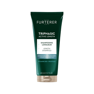 Triphasic Active Length Shampoo For Longer & Stronger hair