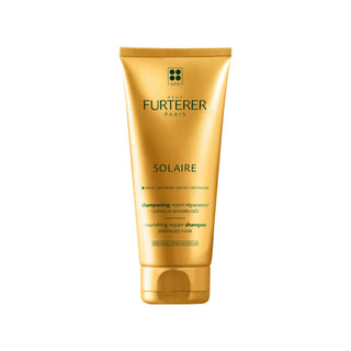 Solaire Nourishing Repair Shampoo For Damaged Hair