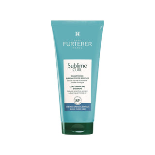 Sublime Curl Enhancing Shampoo For Wavy & Curly Hair