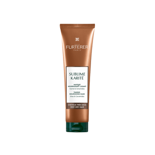 Sublime Karite Taming Nourishing Mask For Very Dry Hair